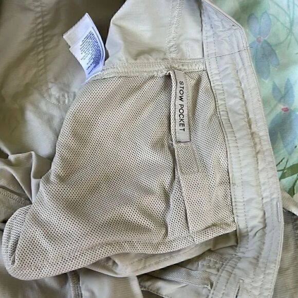 The North Face Hiking Pants Tab Roll Up Convertible 12 - Picture 4 of 15